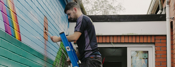 Lyte Ladders Launches New Glassfibre Combination Ladder