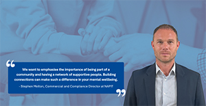 NAPIT explores combining learning and mental wellbeing.
