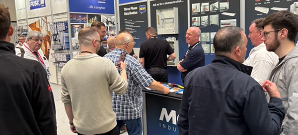 The New MCG Industrial Three Phase Distribution Board