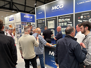MCG Industrial at CEFLive 2025