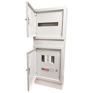 The MCG Industrial Three Phase Distribution Board