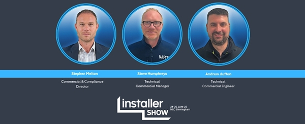 NAPIT Returns to Installer Electric at Installer Show 2025