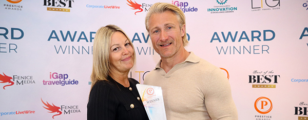 Starkey Electrical adds to awards haul at prestigious business awards