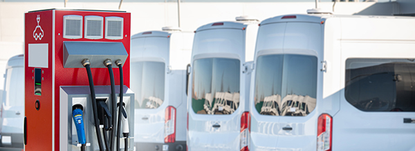 Cenex and Energy Saving Trust to Support New UK Depot Charging Scheme