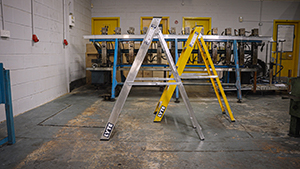 MagnaStep ladders from Lyte Ladders