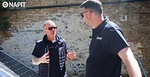 NAPIT support The Samaritans
