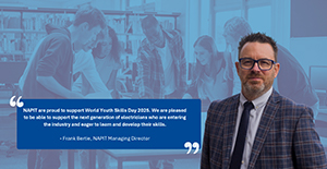 NAPIT supports World Youth Skills Day