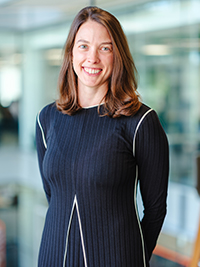Kirsten Brown, Vice President, Customer Operations UK&I at Schneider Electric