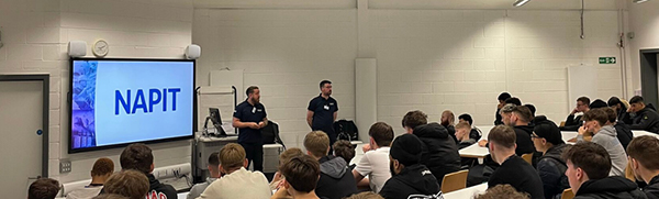 How Students Can Stay Up to Date with the Electrical Industry Through NAPIT Foundation