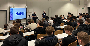 The NAPIT Foundation supporting students.
