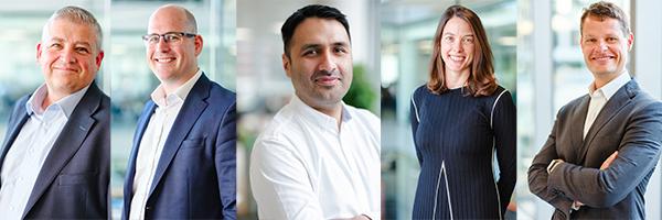 Schneider Electric Announces New Appointments across UK&I