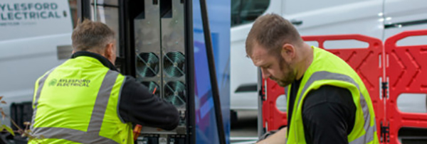Aylesford Electrical Contractors shortlisted for two Electrical Industry Awards