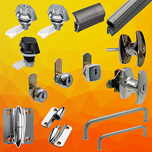 Hardware from a specialist distributor
