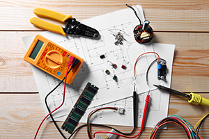 Electrical manufacturers stock up amid growing demand