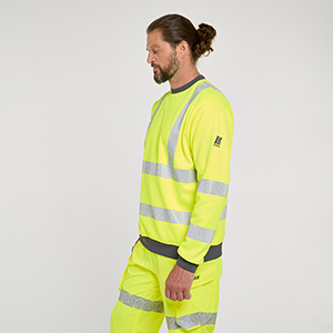 Pulsar React Range Sweatshirt