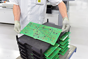 Electronics corrosion protection