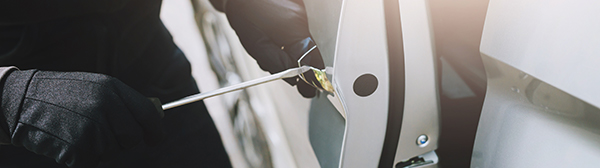 How to keep your van secure from tool theft this winter