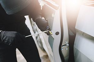 Van drivers warned about tool theft this winter.