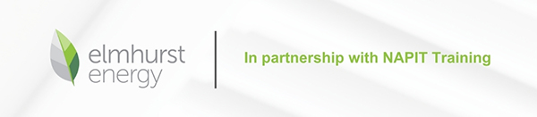 New NAPIT Training Course on Domestic Ventilation in Partnership with Elmhurst Energy