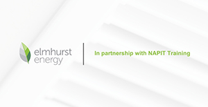 New Domestic Ventilation course from NAPIT Training and Elmhurt Energy