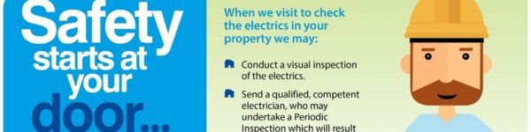 Electrical Safety Roundtable Launches the Let Me In! Campaign