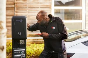 NICEIC launches EVCP training course.