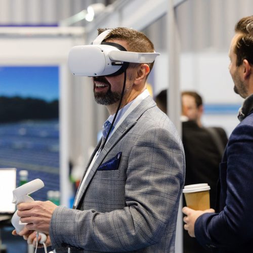 Solar & Storage Live exhibition