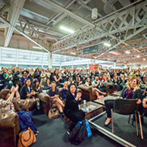 Women in Construction at London Build