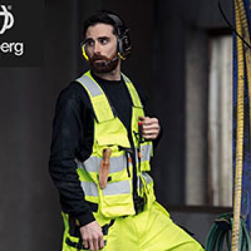 PPE Workwear – Comfort and Safety Combined.