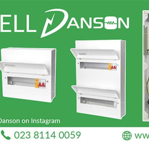 Danson Electrical UK Limited: Innovating Low Voltage Power Distribution