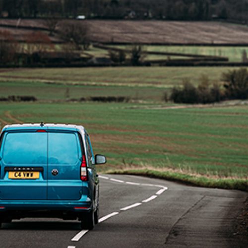 “New year, new me” say 9 in 10 UK van drivers