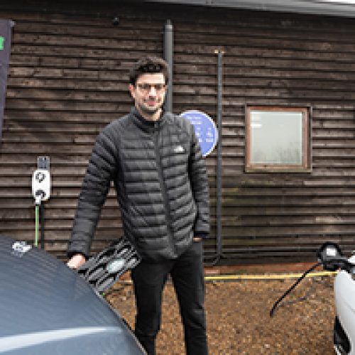 PLUG IN SUFFOLK - UK’s FIRST ‘FULLY OPEN’ ELECTRIC VEHICLE CHARGING NETWORK