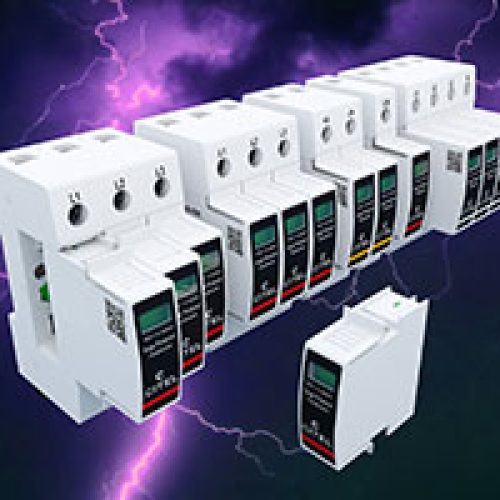 Surge protection devices