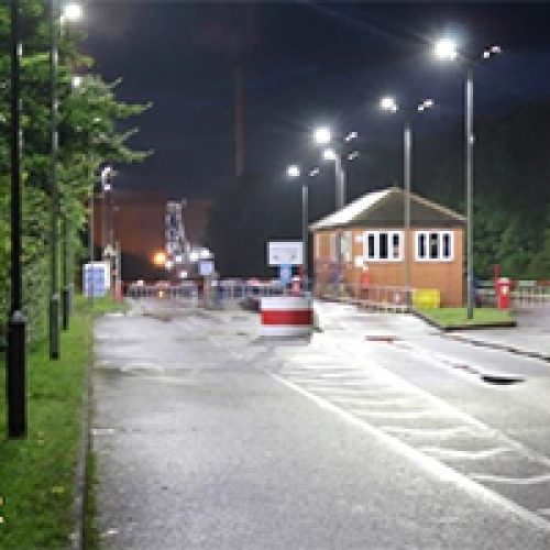 Medusa LED Streetlight 