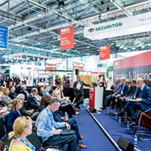 FIREX UK Leading fire industry tradeshow