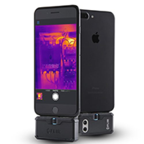 Launch of ‘FLIR ONE Pro LT’ low-cost thermal imaging camera for smartphones & tablets 