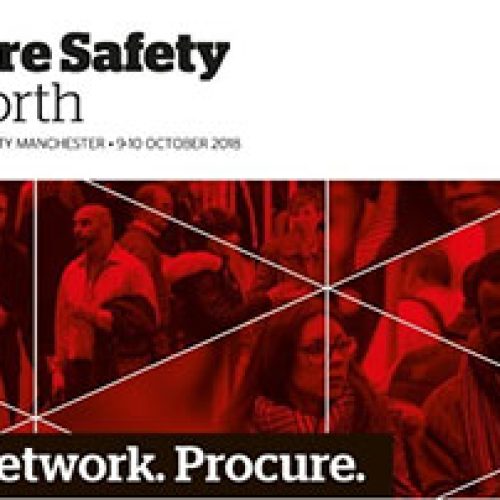 Fire Safety North returns to Manchester