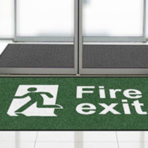 First Mats Launches New Safety Message Mats Range