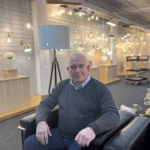 New Area Sales Manager at Forum Lighting instrumental in company growth plans