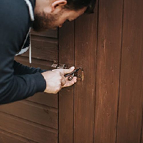 Over 22,500 Brits fall victim to garden and shed burglary every year