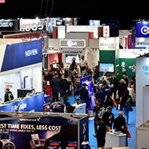InstallerSHOW moves to the NEC heralding a new era for the plumbing, heating, electric and renewables industries.