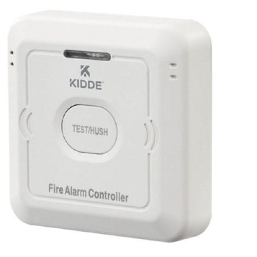 Kidde launches wireless fire alarm controller for effortless and regular testing