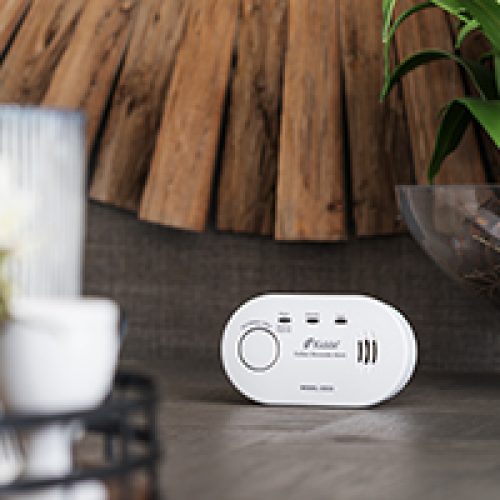 Kidde Safety CO Alarms compliant with latest EN standards