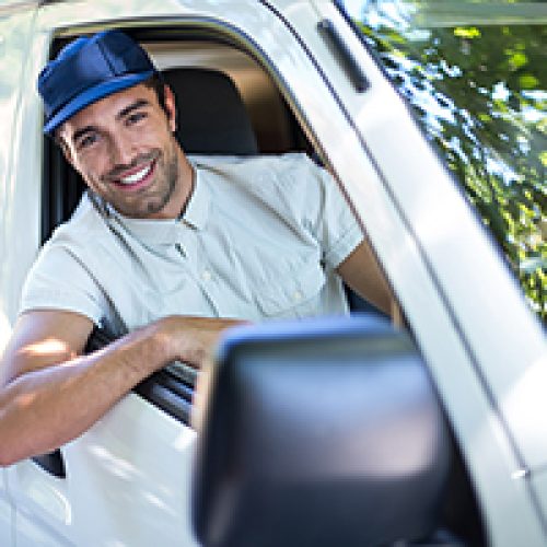 Van Drivers Health Warning: 8 Top Tips to Combat Risks