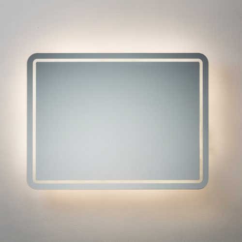 Knightsbridge LED mirrors reflect modern tastes