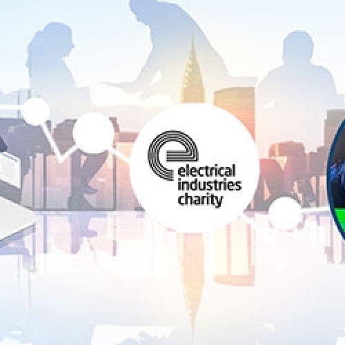 New Board Member joins Electrical Industries Charity: David Pownall of Schneider Electric UK & I