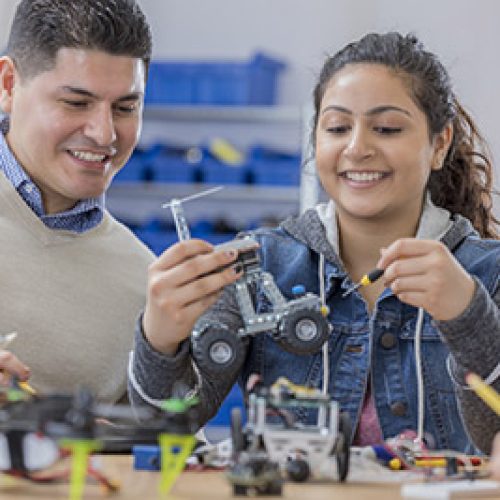 GE Announces Multi-Million Pound Investment to Create Diverse New Generation of UK Engineers