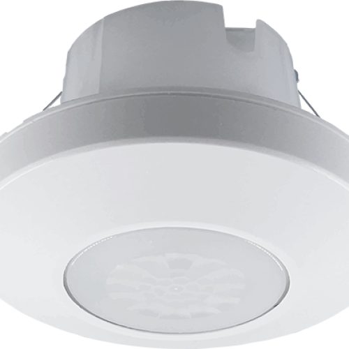 Timeguard's new presence detectors with flat lens design