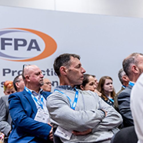 Innovation, legislation and sustainability on the agenda at the FPA 2022 InfoZone at FIREX International in May