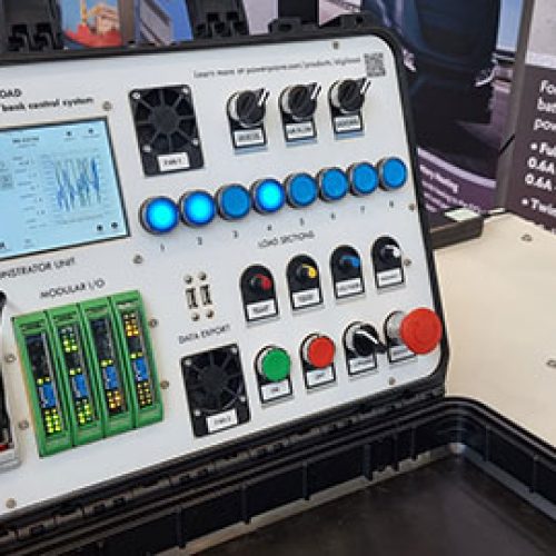 Ensuring power in a digital world – Fast and accurate measurements with enhanced load bank technology.